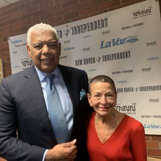 Dateline New Haven: Michael Taylor & LindyLee Gold