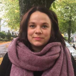Avstamp – Clara Vennman