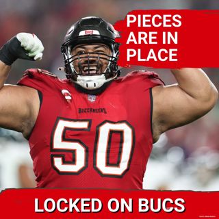 Vita Vea's Return Puts Defense In PRIME POSITION | Jason Licht SENDS CLEAR MESSAGE To The Team