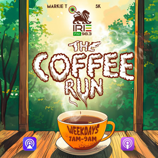 The Coffee Run (3.30.26) - Markie T & Sakaela Jahstice LIVE on Irie 98