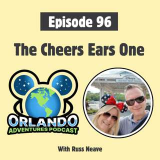 Episode 96 - The Cheers Ears One