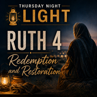 Ruth 4 | Redemption and Restoration | Christian Bible Study
