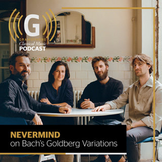 Nevermind on Bach's Goldberg Variations
