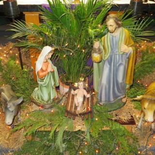 Christmas – The Word Comes to Be With Us