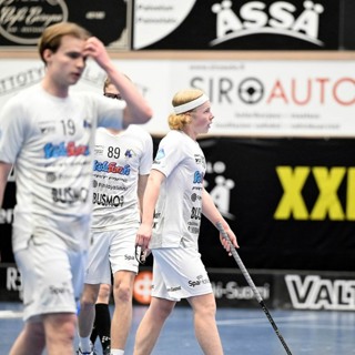 45. Kelpaako piste: ”Kahella voitolla ei tee mitään, jos ei ota kolmee”