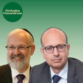 Jewish Particularism or Cultural Engagement: A Chanukah Debate, with Rabbi Yitzchok Adlerstein and Rabbi Dr. Raphael Zarum (273)