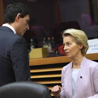 Europas klimatframtid är nästa regerings stora utmaning