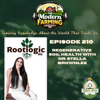 From Guesswork to Groundwork: Smarter Soil, Stronger Farms with Dr. Stella Brownlee