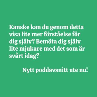 28. Vad har påverkat din kroppsrelation genom åren?