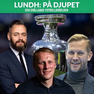 Lundh : På djupet 5 - Den svällande fotbollsvärlden