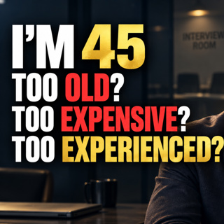 S14E03 - I'm only 45 ... And I'm Too Old?!?