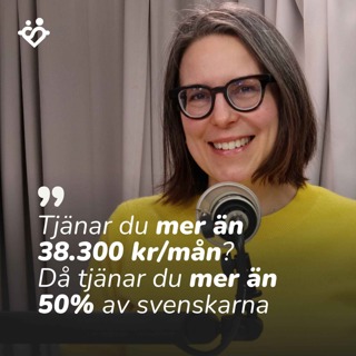 478. Hur mycket tjänar svensken 2026? | Tjänar du mer eller mindre?