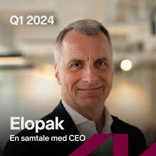 En samtale med CEO i Elopak