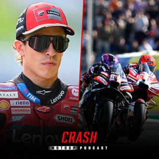 Joe Achilles on Marquez vs Rossi and how the sport needs to grow | Crash MotoGP Podcast