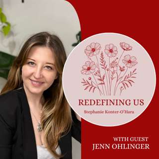 28: Reclaiming Yourself Beyond Burnout with Jenn Ohlinger