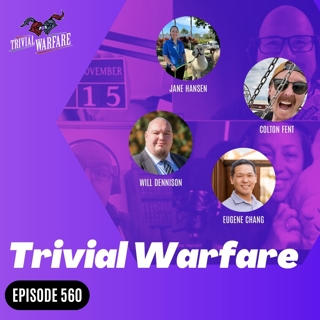 TW560 - Will, Write Me a Will