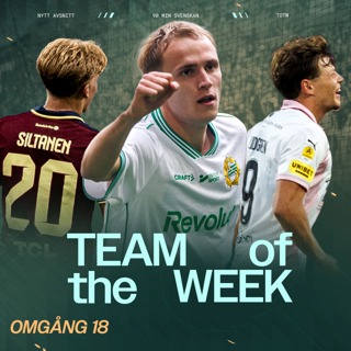 TOTW - Omgång #18