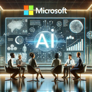 AI-revolutionen - Vad betyder den för Microsoft