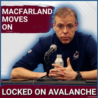 Chris MacFarland Out As Avs GM, Takes Over in Nashville. Joe Sakic Back In His Old Role...For Now.