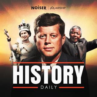 Feed Drop: History Daily - A B-24 Crash Survivor Begins a Fight for Survival