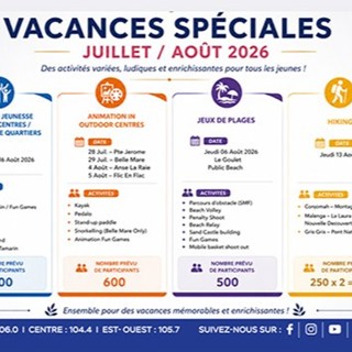 Vacances scolaires : plusieurs activités gratuites proposées aux jeunes par le ministère de la Jeunesse et des Sports