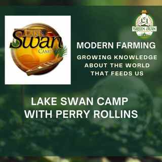 Lake Swan Camp with Perry Rollins