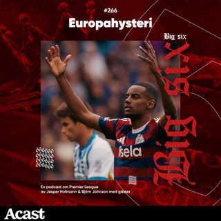 266. Europahysteri