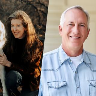 The Courage to Ask with Maren Chaloupka and John Sloan