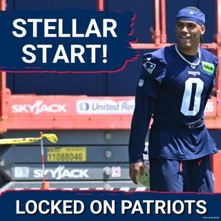 Lockdown: Christian Gonzalez Elevating Patriots Defense, Dictating Plans
