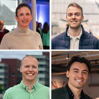 Gründere fra Space Lab, Birdsview, Framdrift og investor Sarsia: Slik skal de bygge stort fra Vestlandet 
