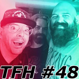 Tin Foil Hat #48: The Rt 91 Vegas Swapcast with the Pirate Life Radio's Tait Fletcher