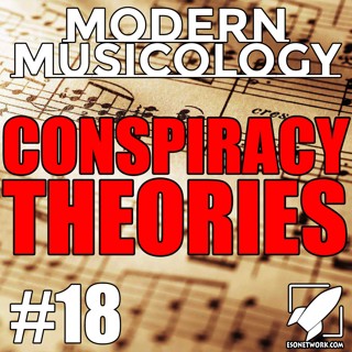 #18 - Conspiracy Theories!