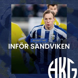 Inför Sandviken