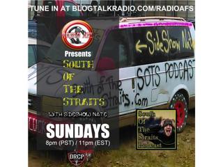 South Of The Straits Ep. 43