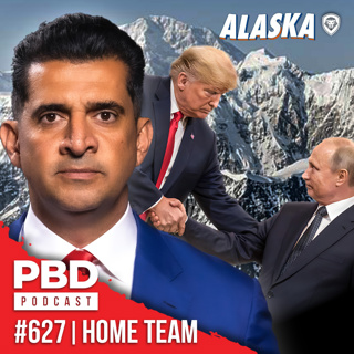 Trump CONFIRMS Alaska Meeting, Cuomo EXPOSES Mamdani & Vance's Epstein STUNNER | PBD Podcast | Ep. 627