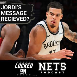 Michael Porter Jr. BENCHED During Brooklyn Nets' Ninth Straight Loss | Is It Time To Shut MPJ Down?