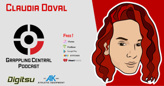 Episode 305 - Claudia Doval