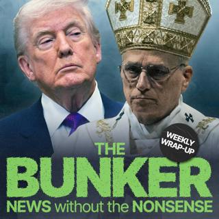 The Dope vs. The Pope – Weekly Wrap-Up with Alex von Tunzelmann