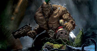 Episode 65 - Necromunda: Tales from the Underhive