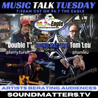 (MTT128): Artists Berating Audiences