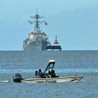 Strike First, Explain Never