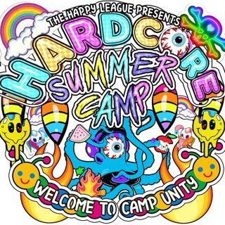 Villains Wear Black @ Hardcore Summer Camp