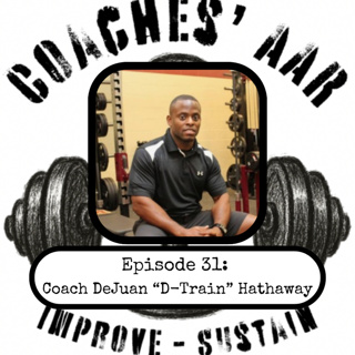 Coach DeJuan Hathaway