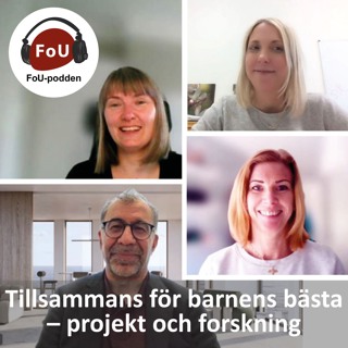 106, Tillsammans för barnens bästa - utveckling och forskning