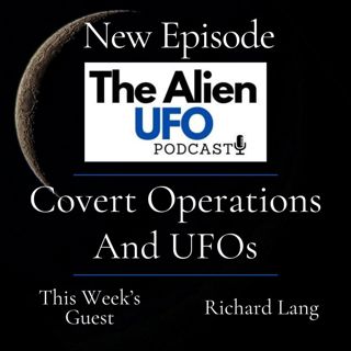 Covert Operations and UFOs