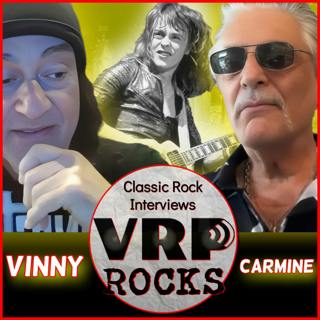 Carmine & Vinny Appice - Share Memories of Rick Derringer