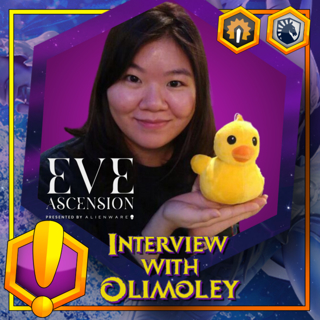 Eve Ascension: Interview with Olimoley