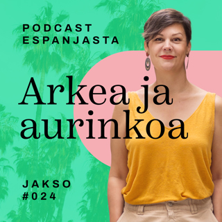 24. Elämä alkaa auringon laskettua – Málagan rytmi muuttuu kesällä