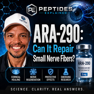 ARA-290: Can It Repair Small Nerve Fibers?