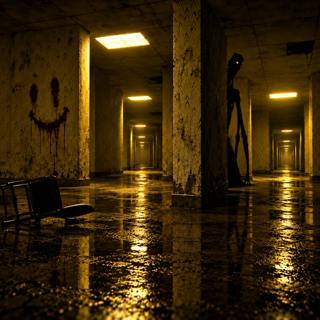 4+ Hours of Backrooms Horror (don't listen alone)